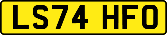 LS74HFO