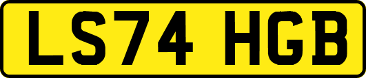 LS74HGB