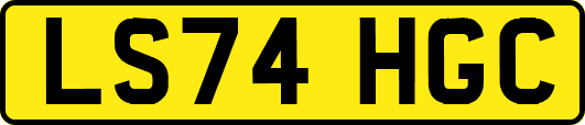 LS74HGC