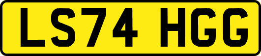 LS74HGG