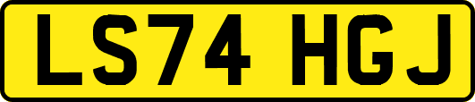 LS74HGJ