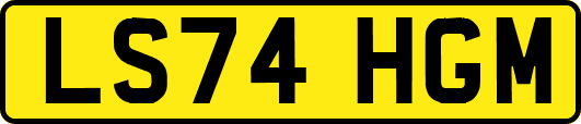 LS74HGM