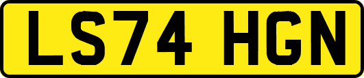 LS74HGN