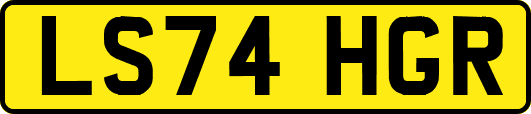LS74HGR
