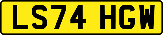 LS74HGW
