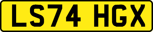 LS74HGX