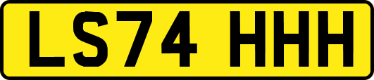 LS74HHH