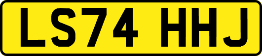 LS74HHJ