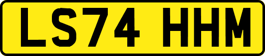 LS74HHM