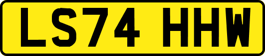 LS74HHW