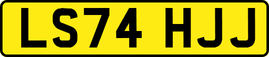 LS74HJJ
