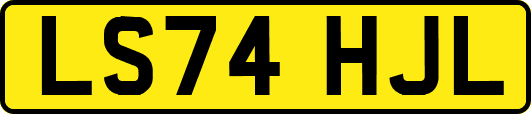 LS74HJL