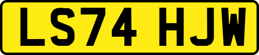 LS74HJW