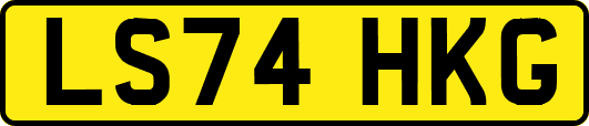 LS74HKG
