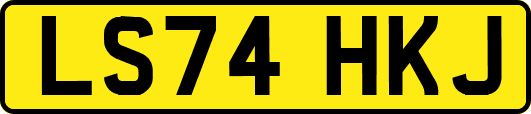 LS74HKJ