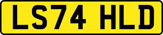 LS74HLD