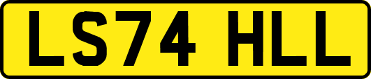 LS74HLL