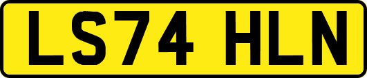 LS74HLN