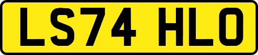 LS74HLO
