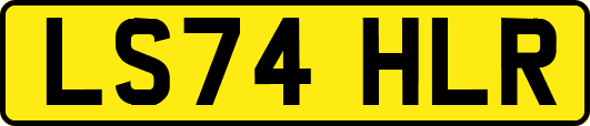 LS74HLR