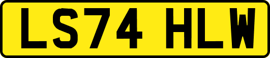 LS74HLW