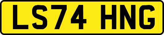 LS74HNG