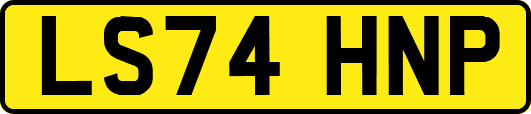 LS74HNP
