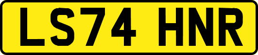 LS74HNR