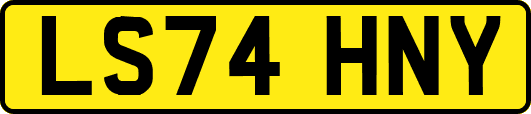 LS74HNY