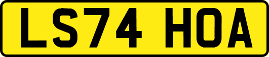 LS74HOA