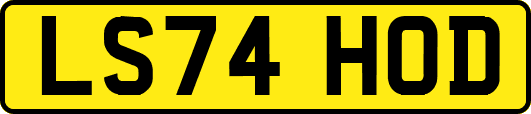 LS74HOD