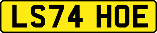 LS74HOE