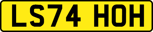 LS74HOH