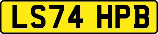 LS74HPB