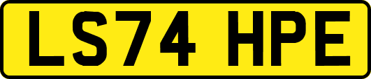 LS74HPE