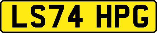 LS74HPG