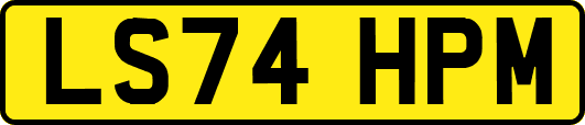 LS74HPM