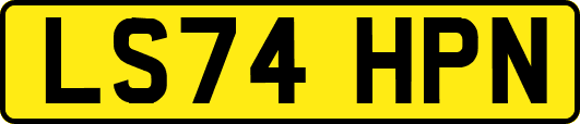 LS74HPN