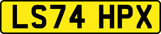 LS74HPX