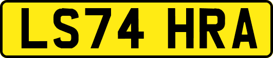 LS74HRA