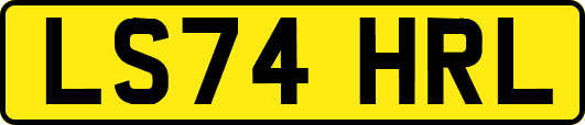 LS74HRL