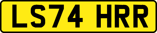 LS74HRR