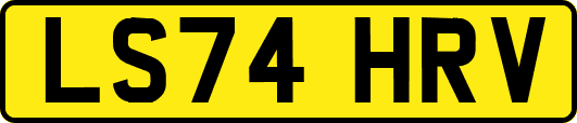 LS74HRV