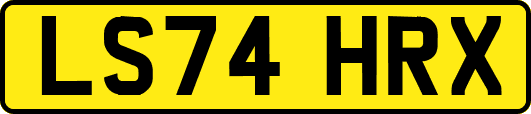 LS74HRX