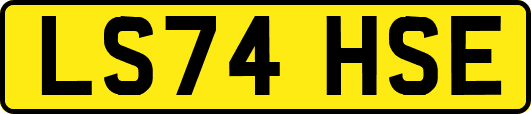 LS74HSE