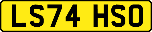 LS74HSO