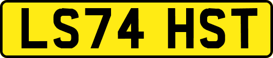 LS74HST
