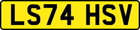 LS74HSV