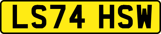 LS74HSW