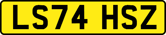 LS74HSZ